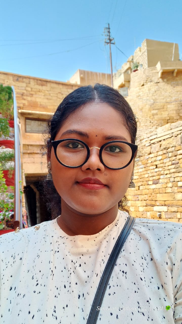 Srijita Laha