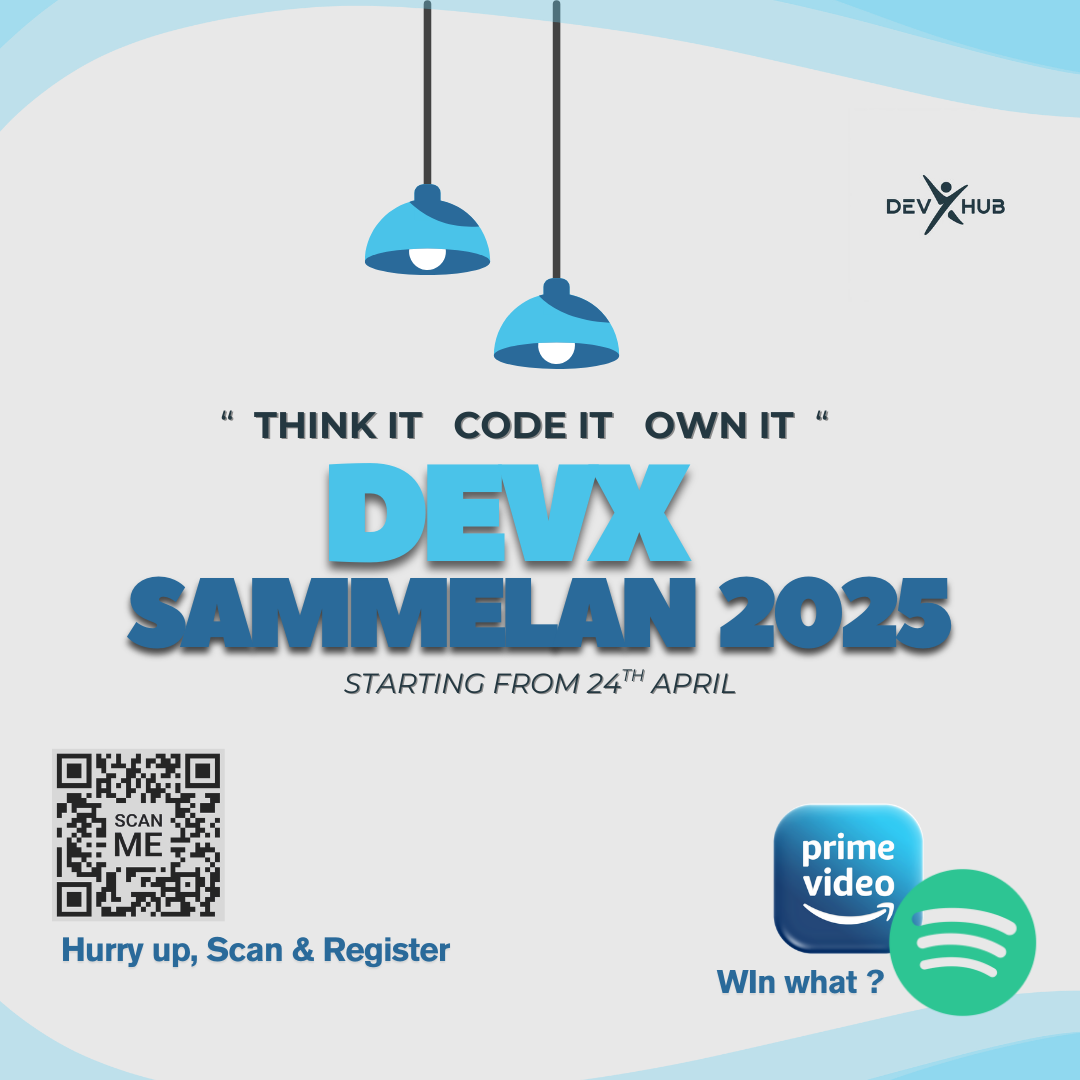 DEVXSAMMELAN 2025 –  Hackathon EXTENDATION