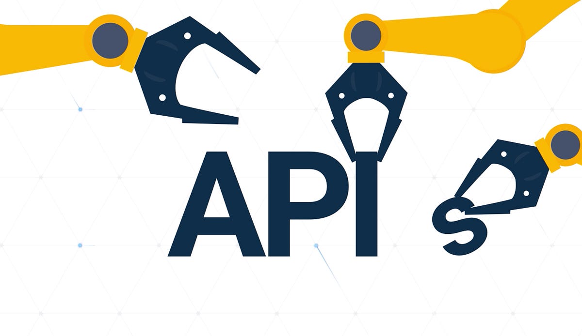 What is the use of API in Data Science