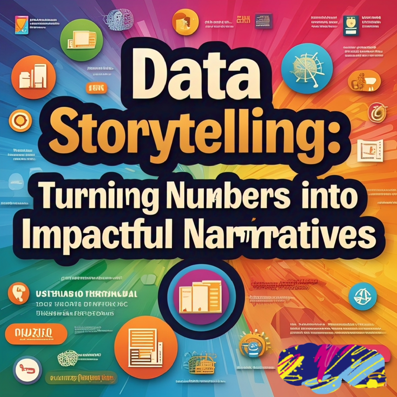 Data Storytelling: Turning Numbers into Impactful Narratives