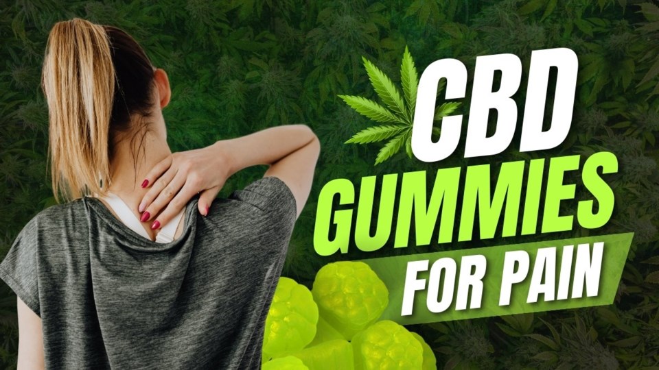 Catalina Farms CBD Gummies