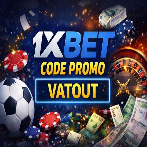 Code promo 1XBET - Bonus de 100 % jusqu'à 130 €