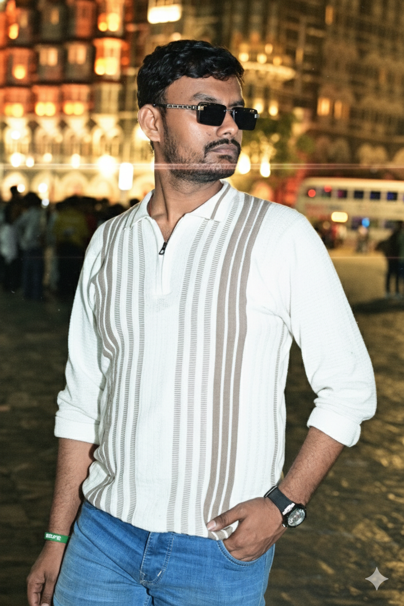 Rigveda Sharma 