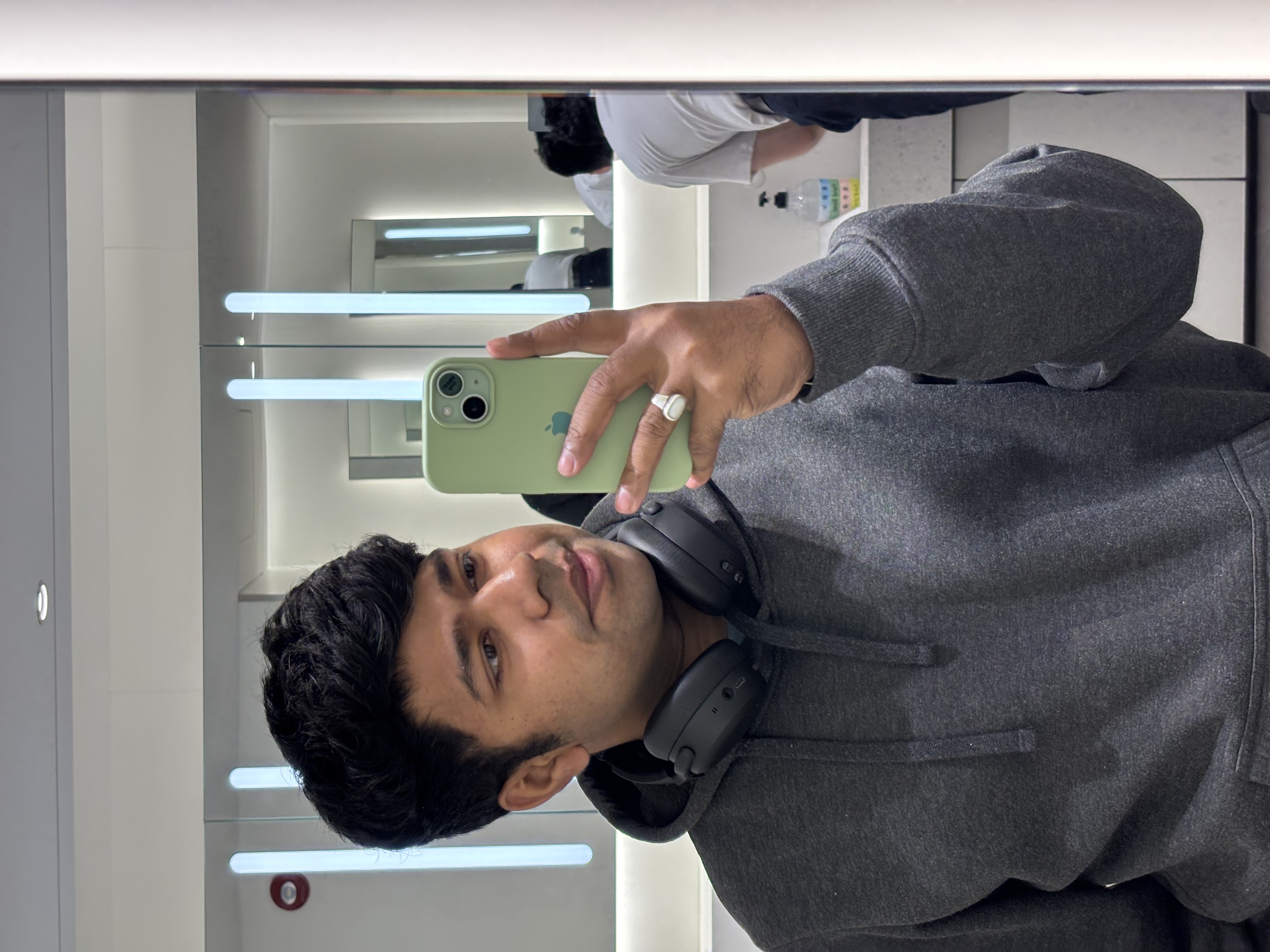 Sheshank Srivastava