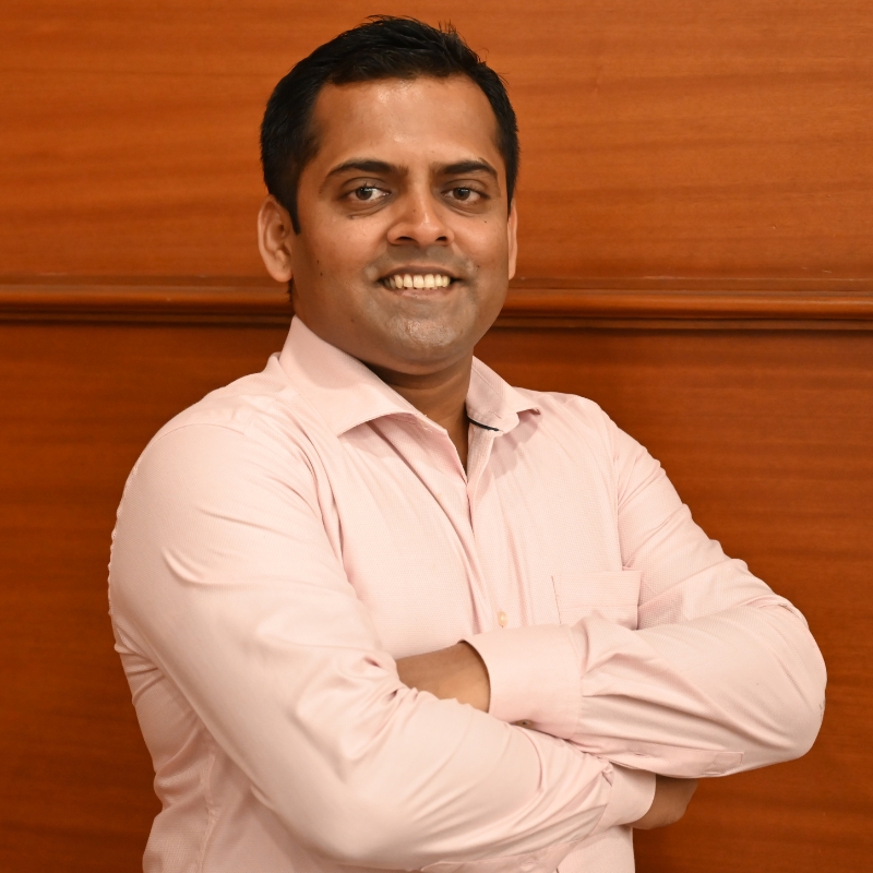 Aashish Indulkar Aashish Indulkar