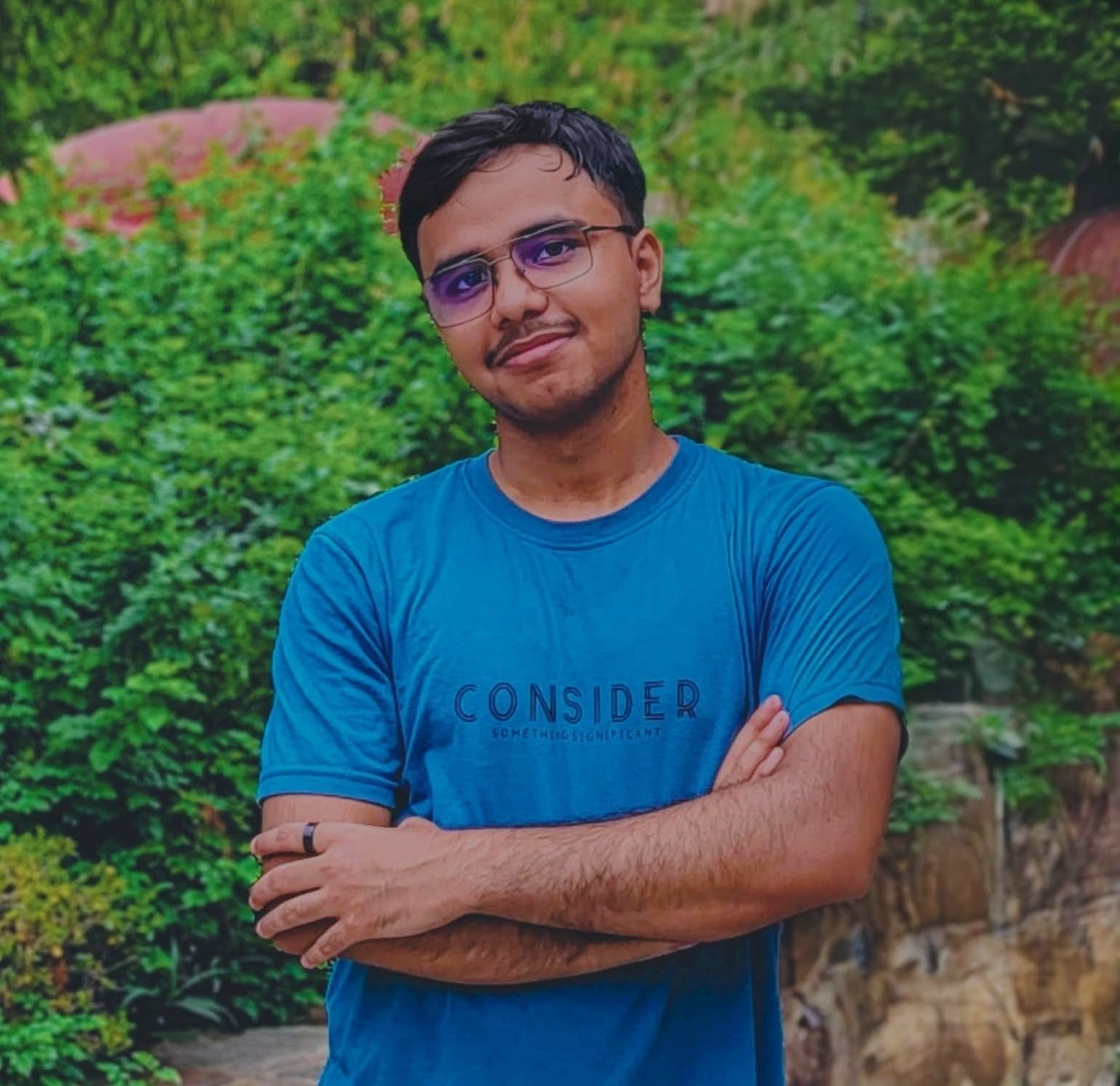 Ayush Jha