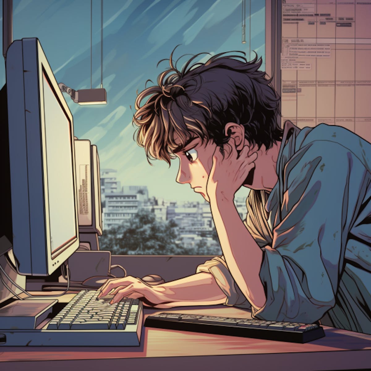 A Comprehensive Python Learning Plan for Weebs