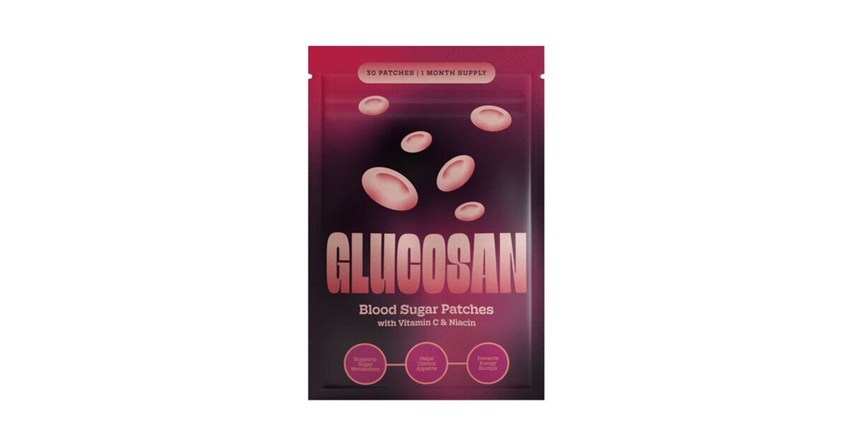 Glucosan Patch Glucosan Patch