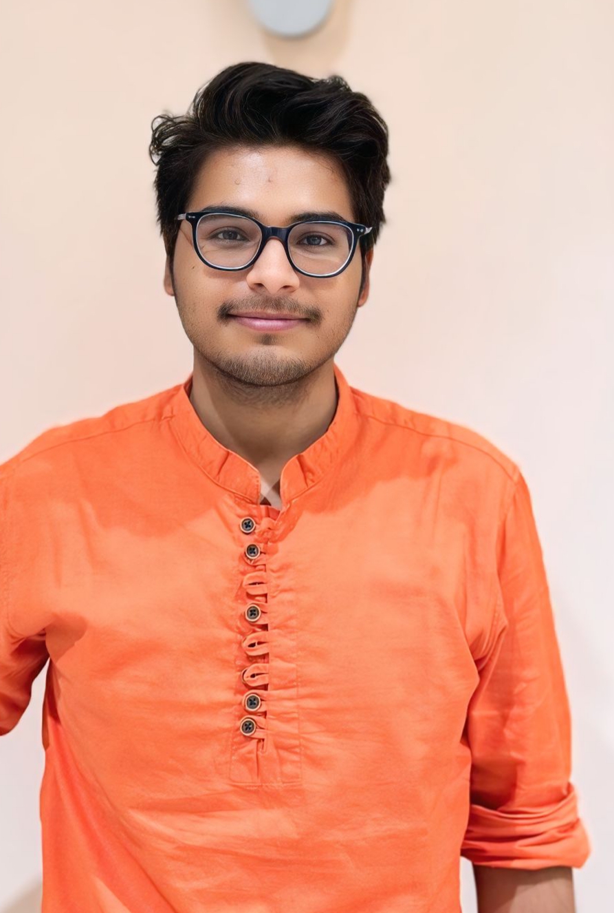 Dhruv Dubey