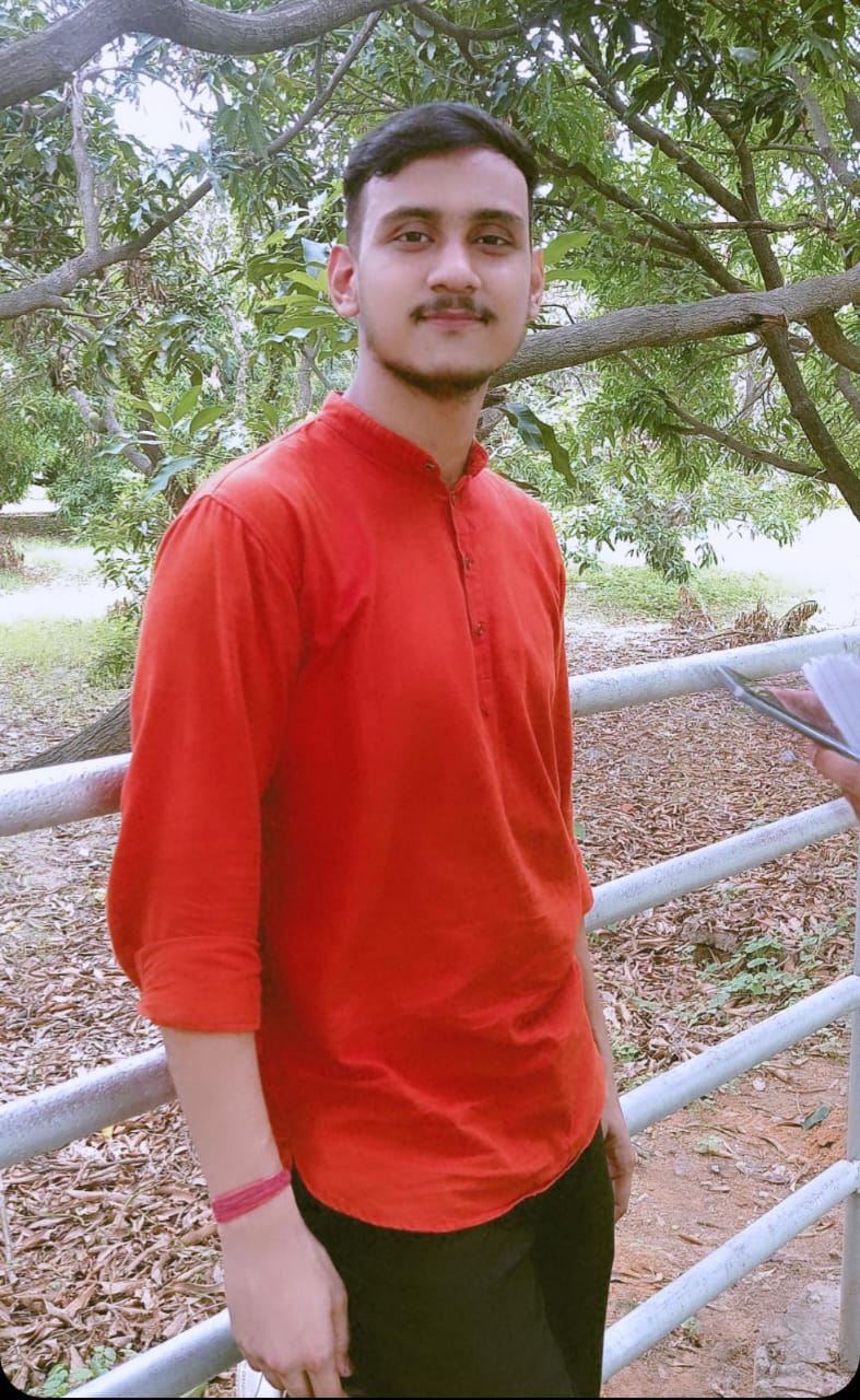 Sparsh Mishra