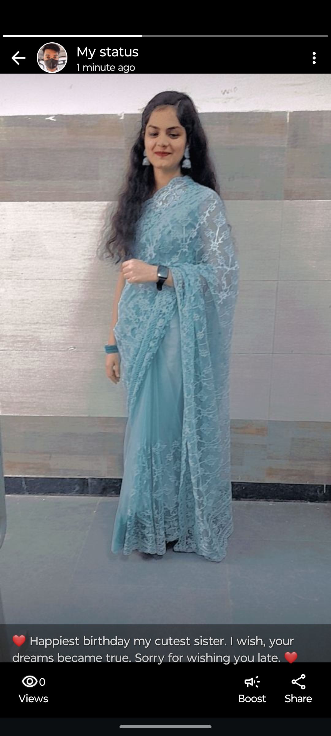 Srishti Rai