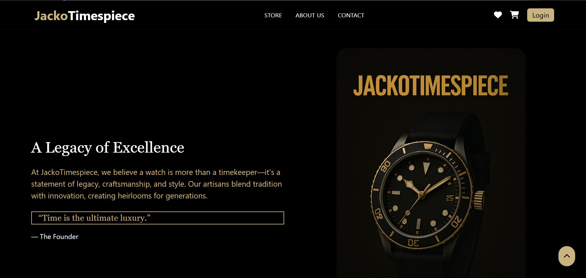 Jackotimepieces