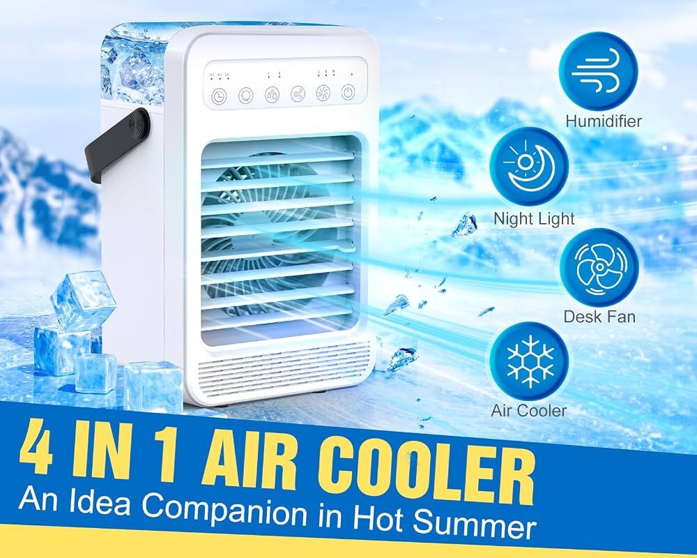 CoolJet AC [US]