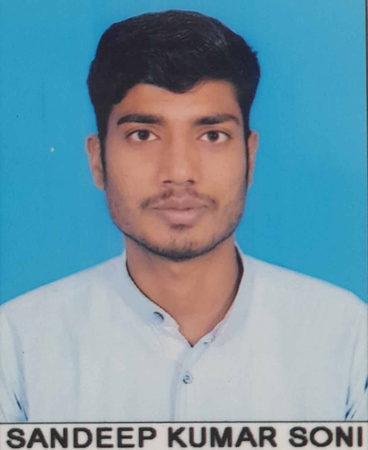 Sandeep Kumar Soni