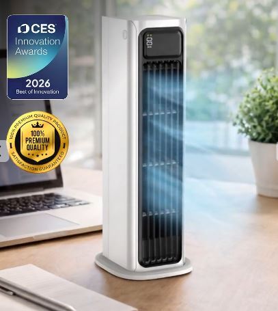 AirZuma Portable AC
