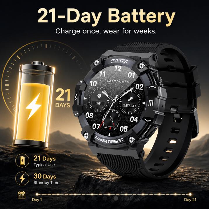 Vantrek X1 Smartwatch Australia