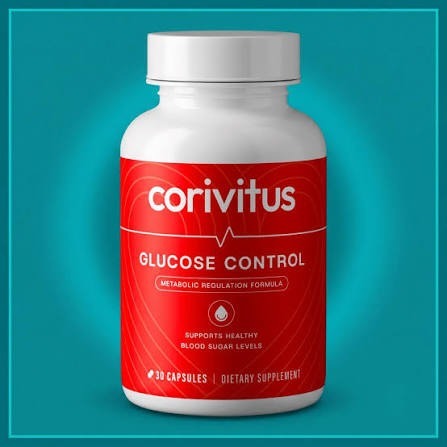 Corivitus Glucose Control Germany