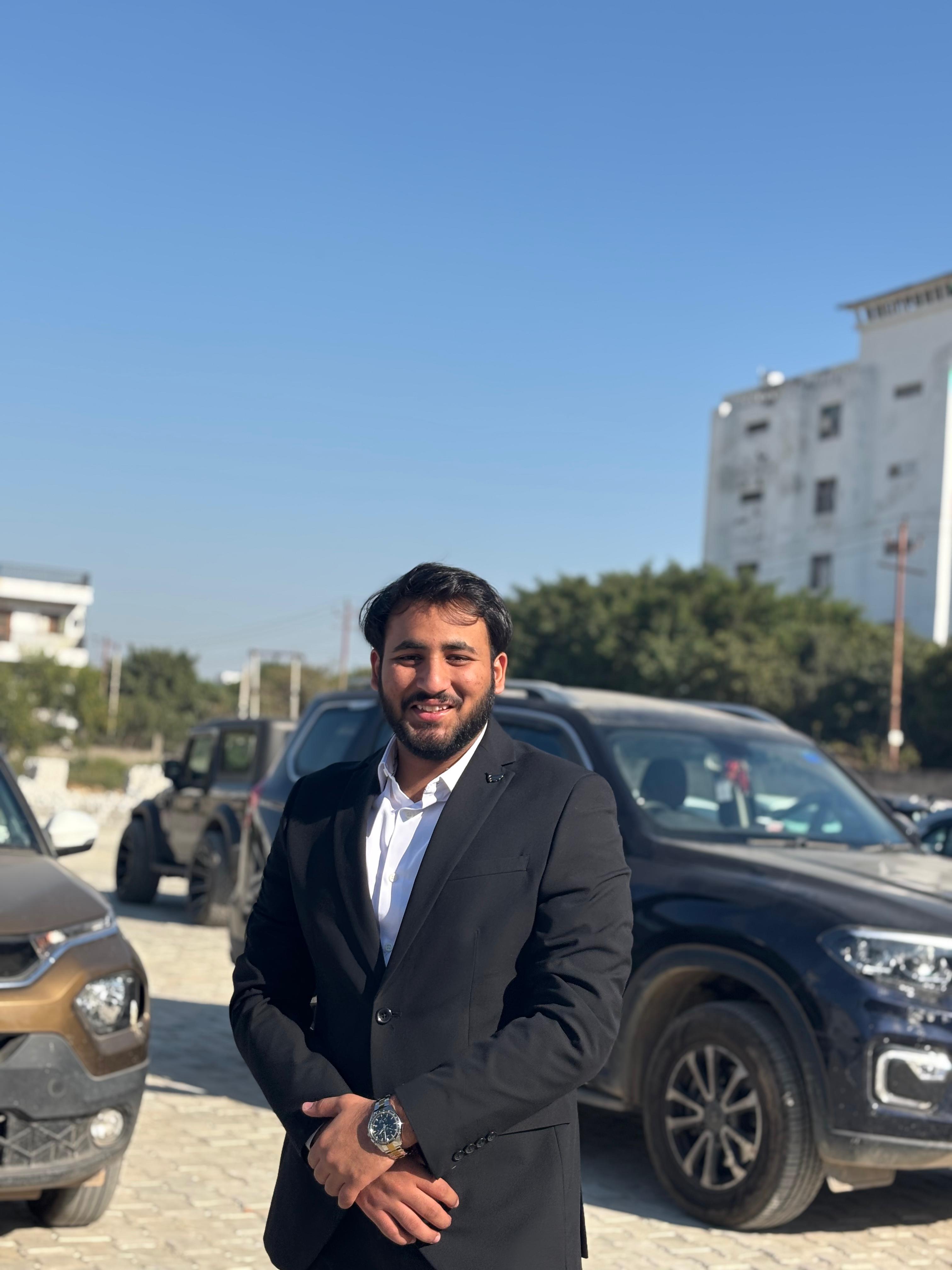 Pratham Saini