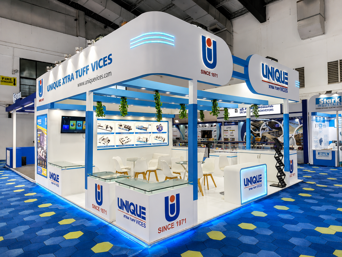How to Plan a High-Impact Trade Show Booth for Tech Events