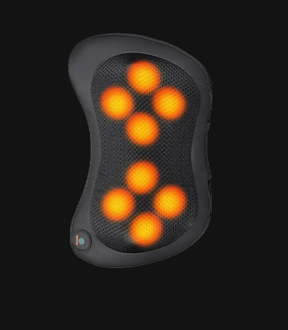 RyoZen Massager for Muscle Tension & Stress Relief: Complete Overview RyoZen Massager for Muscle Tension & Stress Relief: Complete Overview