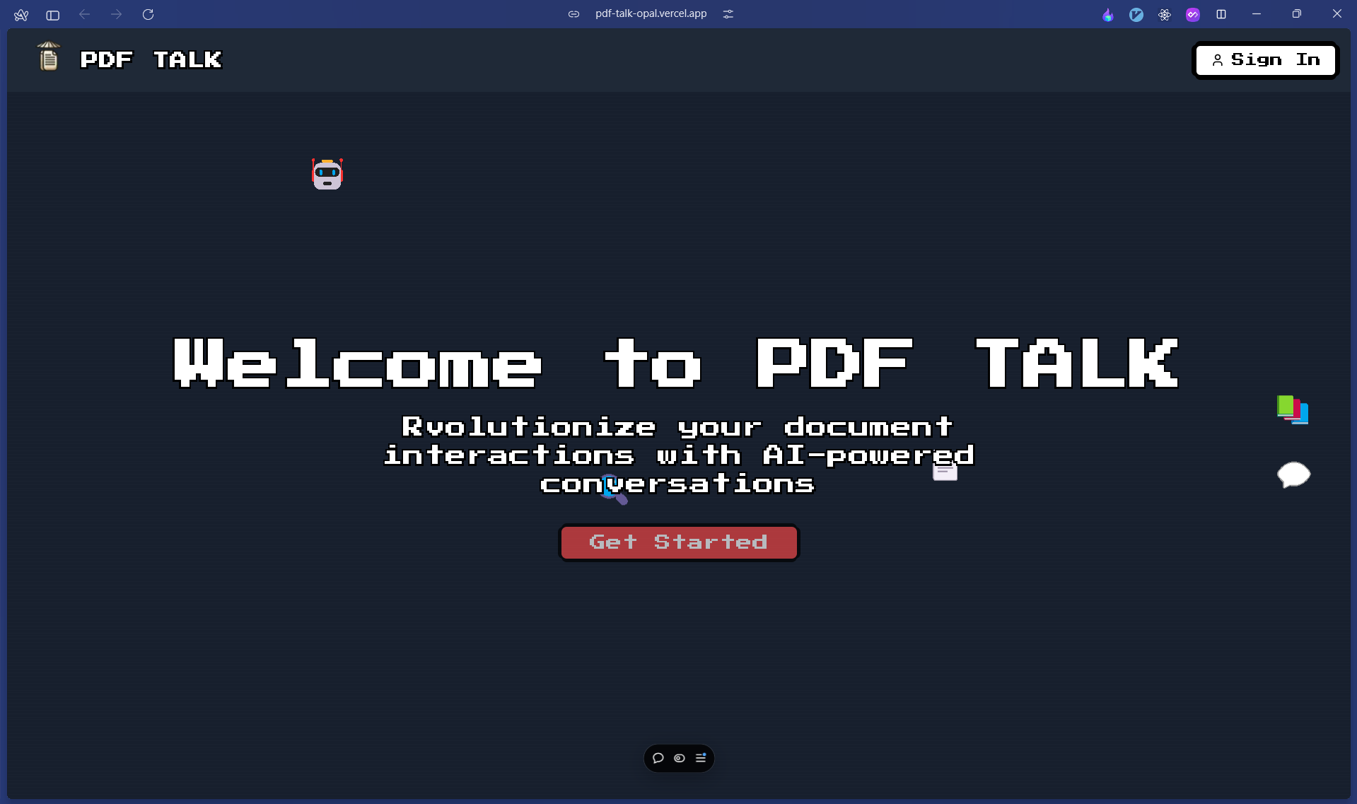 Pdf Talk.AI | By Indrajit Sahani