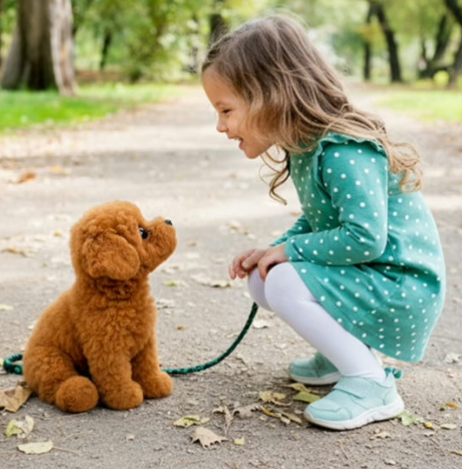 Wuffy Robot Dog - 70% OFF Official Site