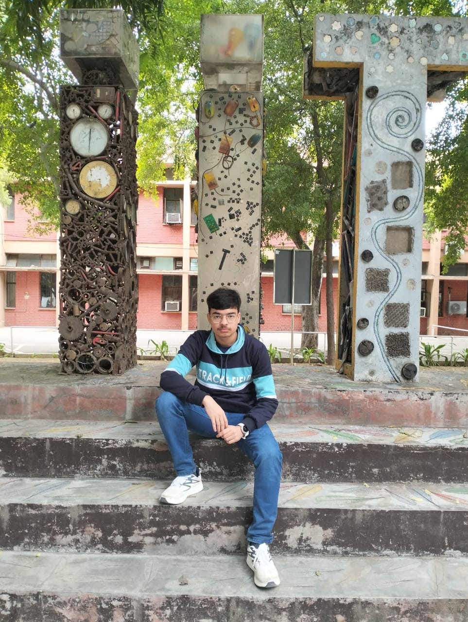Sahil Bazad