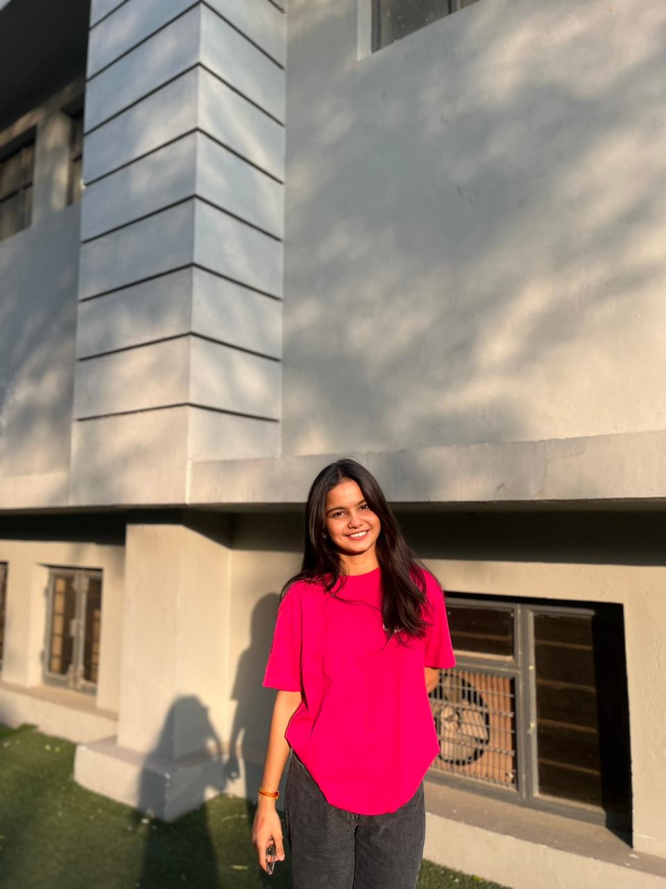 Palak Bisht