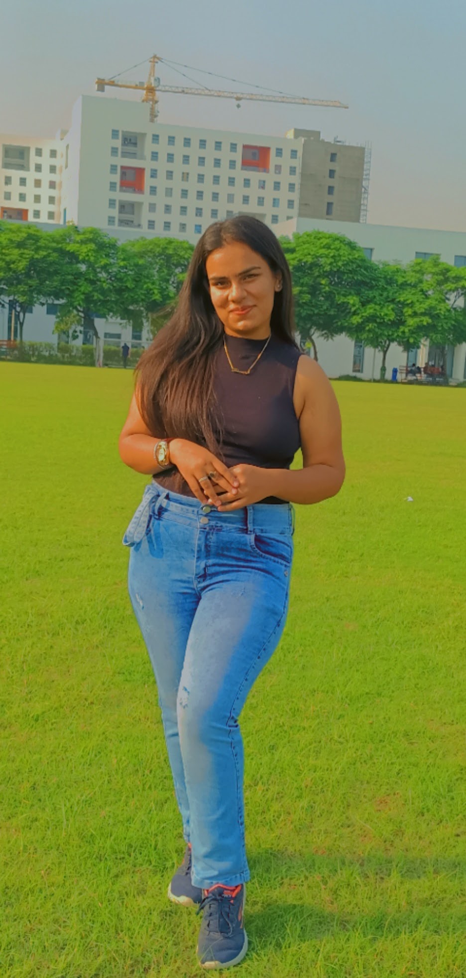 Jahnvi sahni