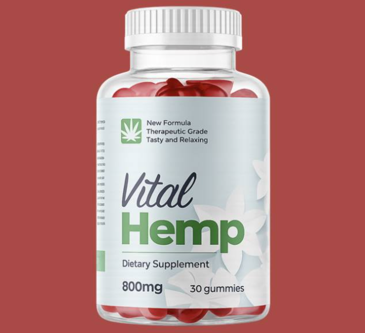 Vital Hemp Gummies™ Canada: Informative Guide to Hemp Extract, Benefits, and Safety