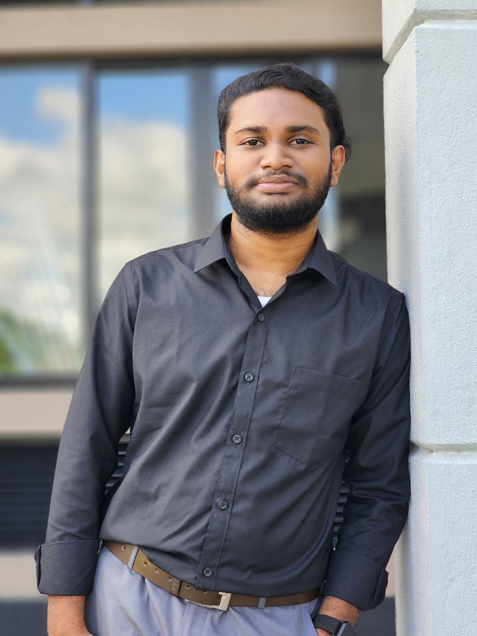 Mohammed Jumail