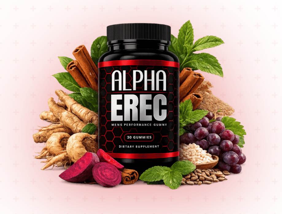 AlphaErec Gummies Reviews (2026)| Maximum Strength | Enhance Sex Drive & Libido! AlphaErec Gummies Reviews (2026)| Maximum Strength | Enhance Sex Drive & Libido!