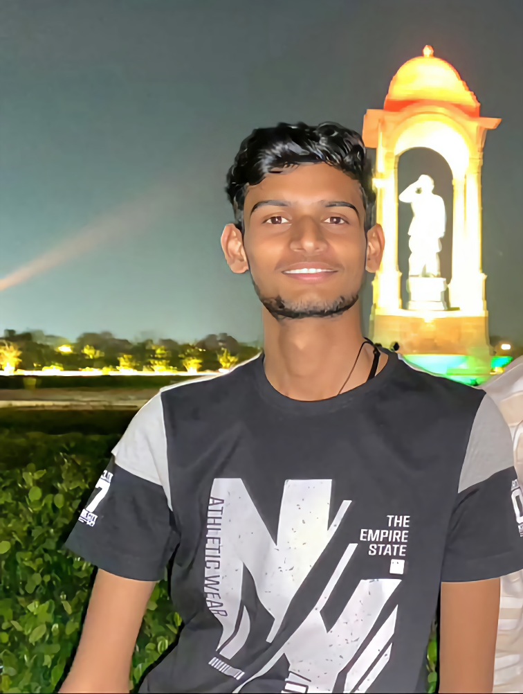 Rishabh Kumar