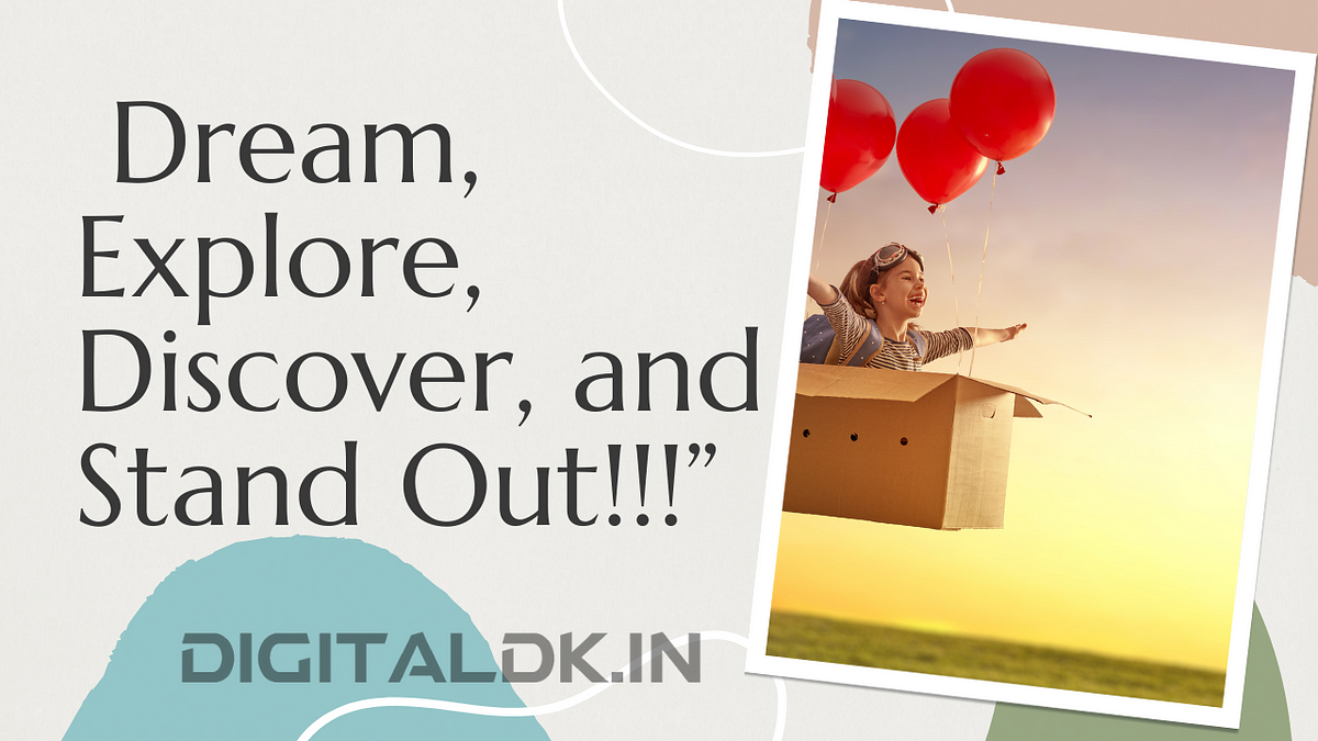 Dreams have no expiry!