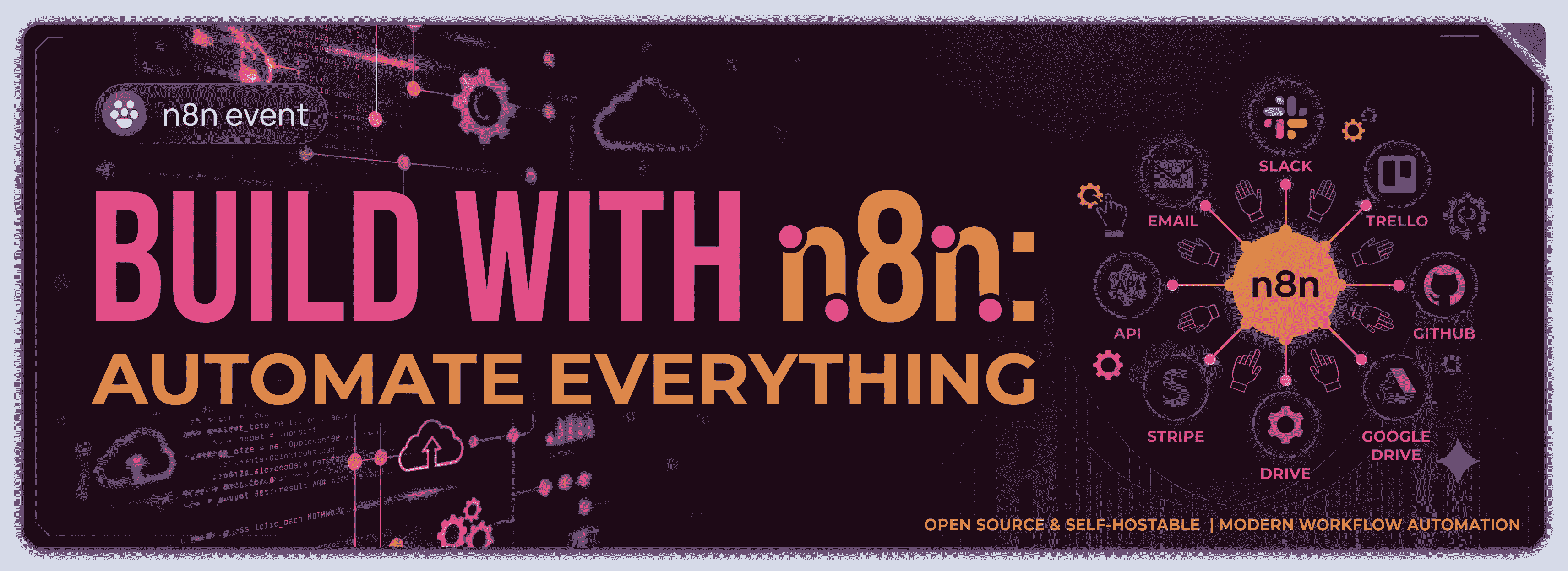 Build with n8n Build with n8n