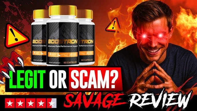Boostron male enhancement™ Boostron male enhancement™