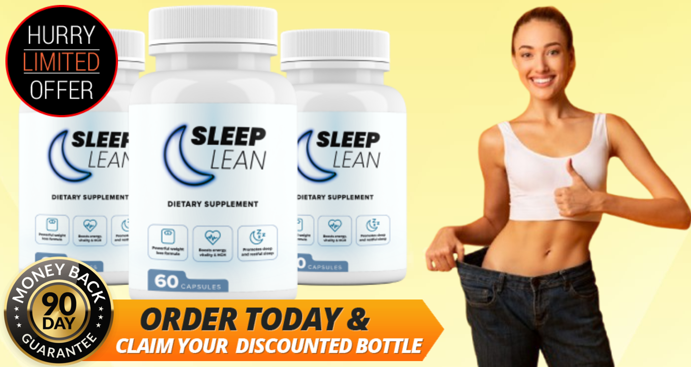 Sleep Lean (Weight Loss) Does This Fat-Burning Sleep Aid Really Work? Sleep Lean (Weight Loss) Does This Fat-Burning Sleep Aid Really Work?