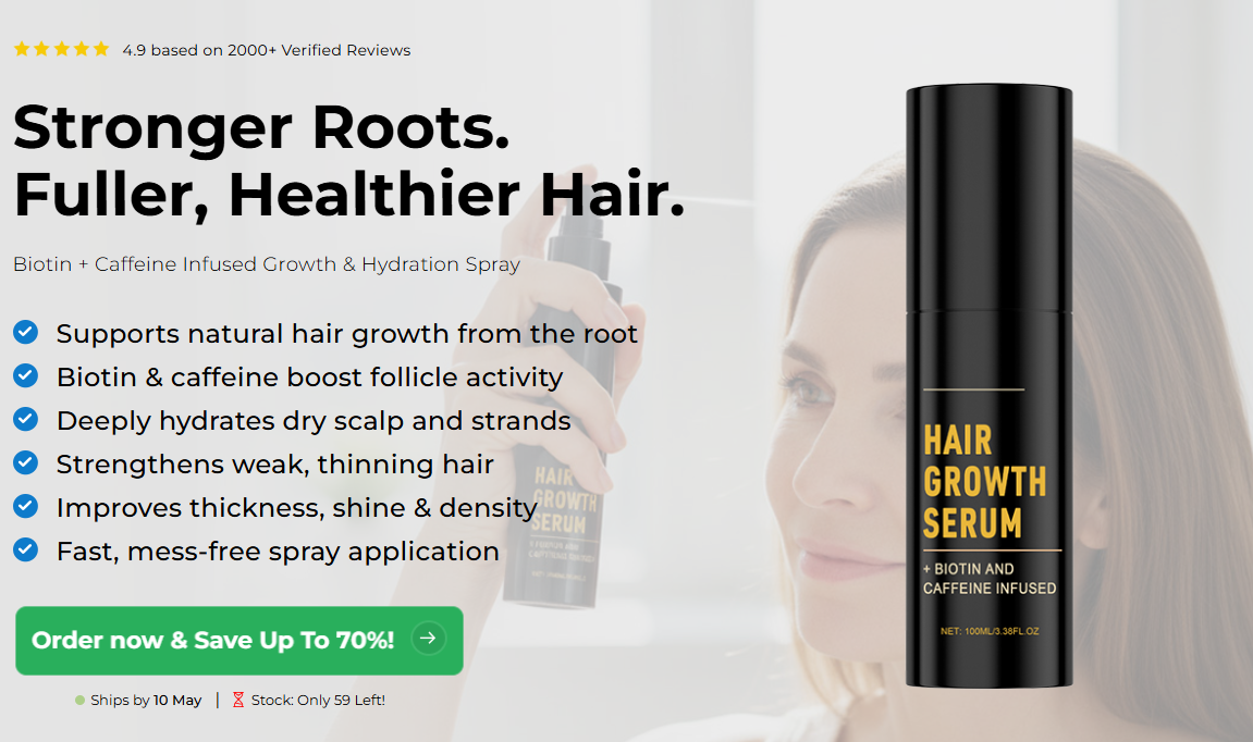 Emika Growth Spray Price & Best Deals: Buy Official V4 Formula Online.