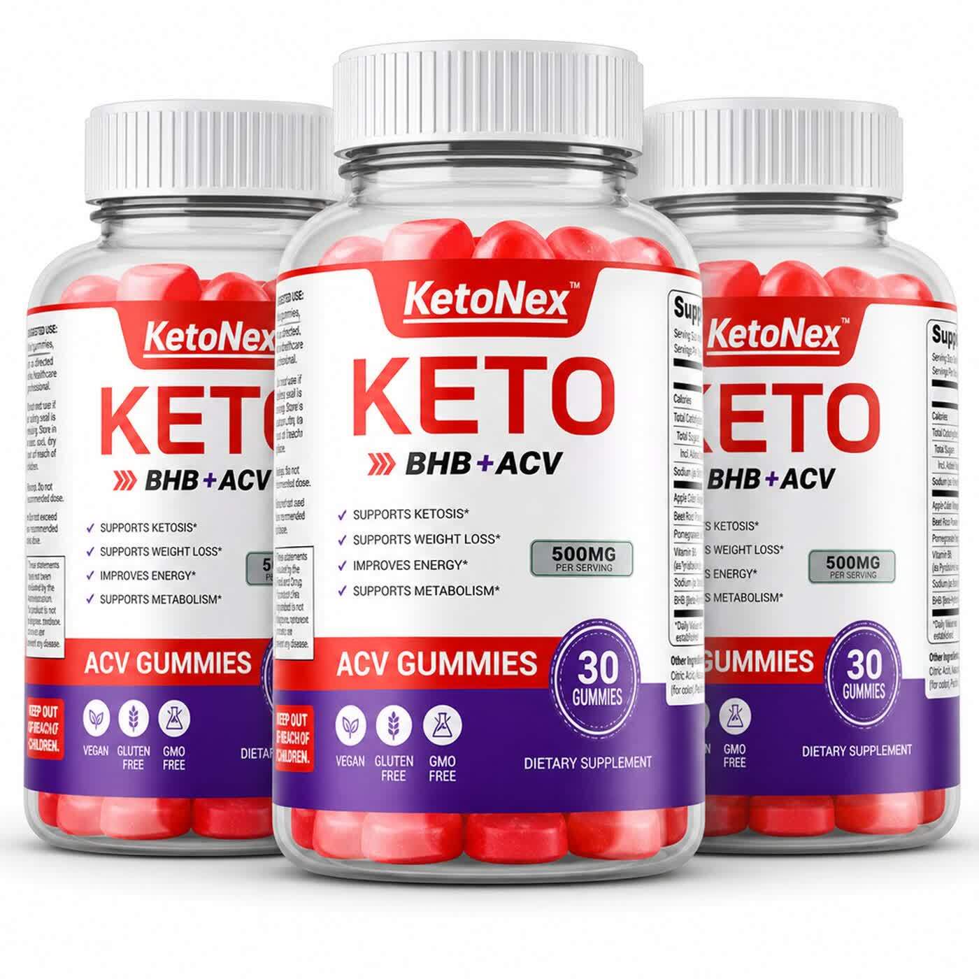 KetoNex Gummies Canada Warning: Critical Customer Shocking Results Exposed!