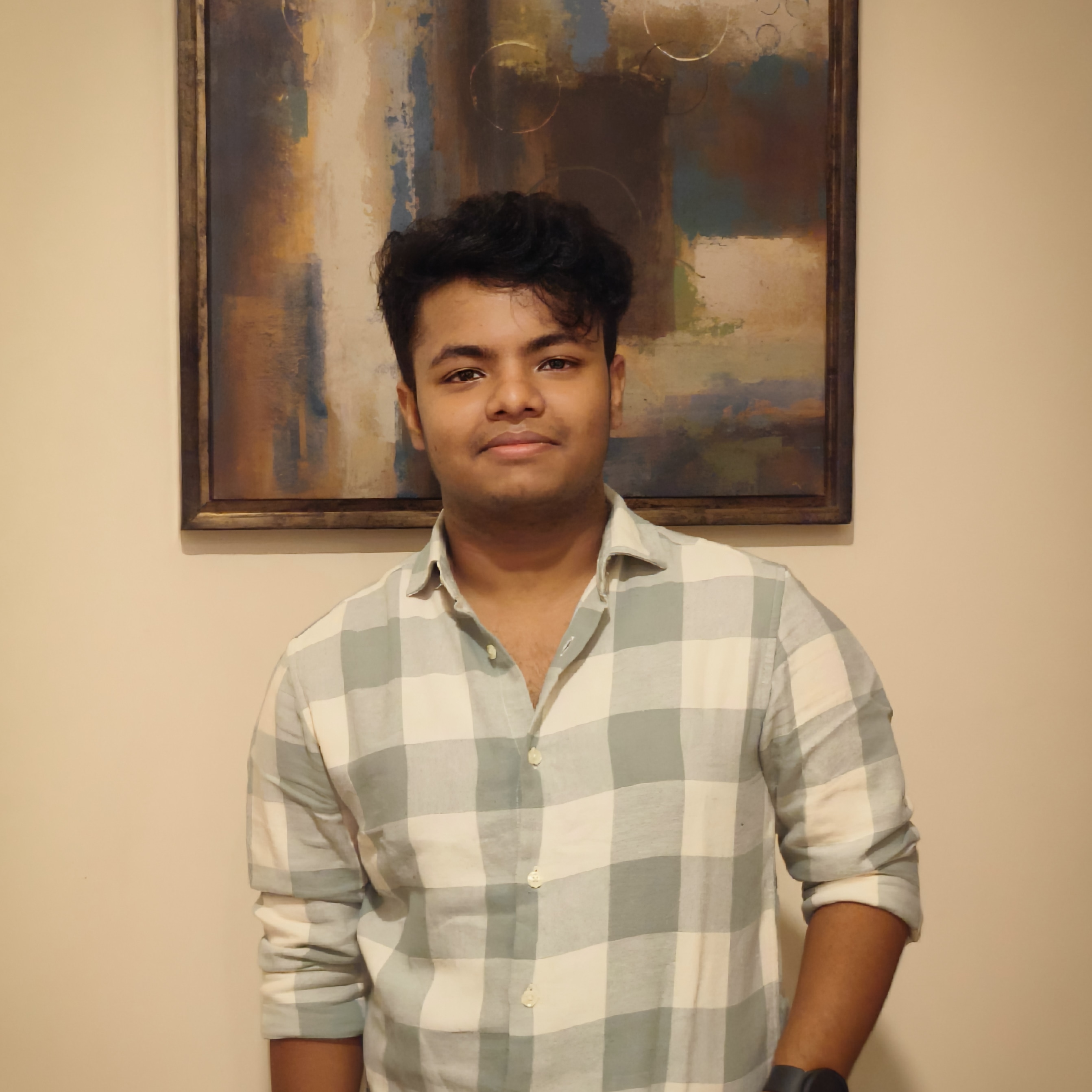 Gourab Sarkar Gourab Sarkar