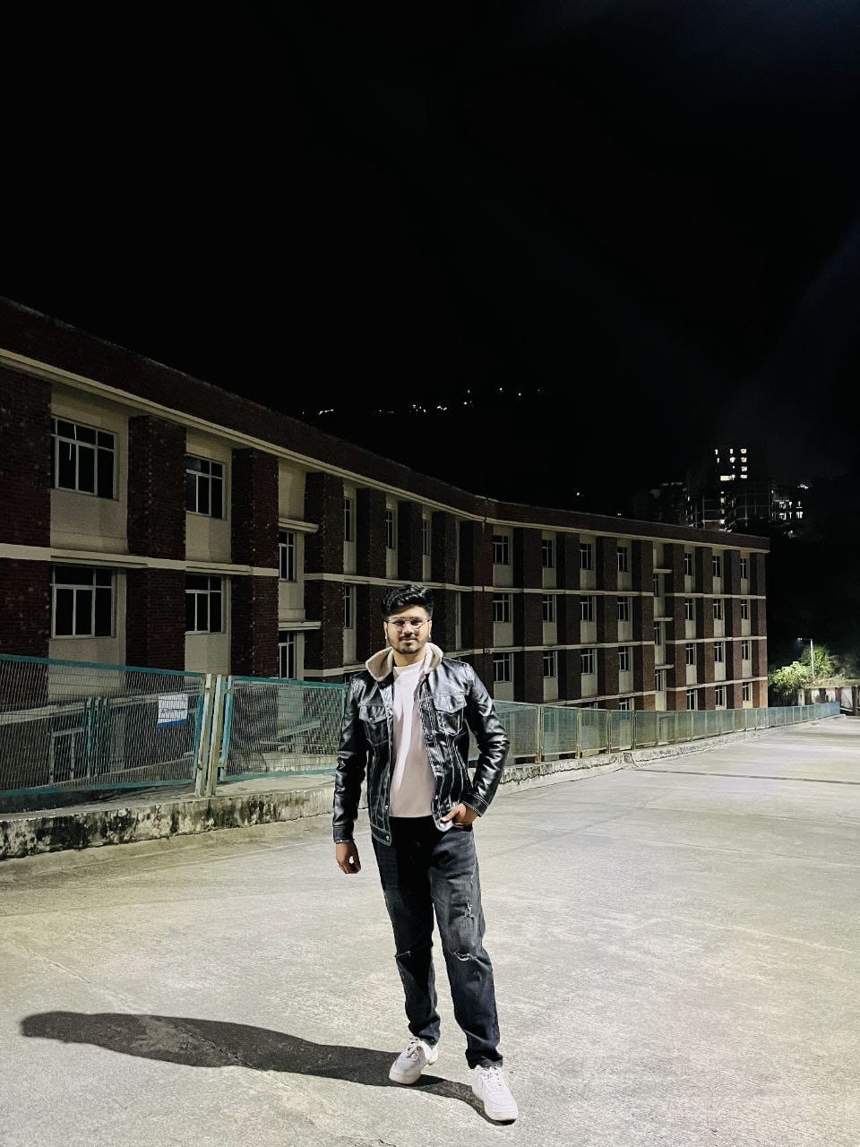 Sahil Sharma
