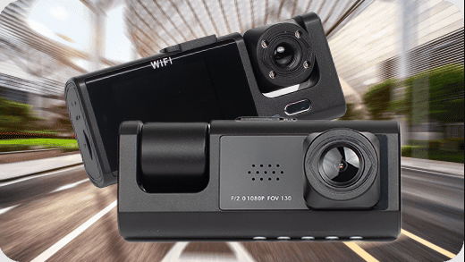 CamHandy DashCam Product Details: Specifications, Performance & Benefits