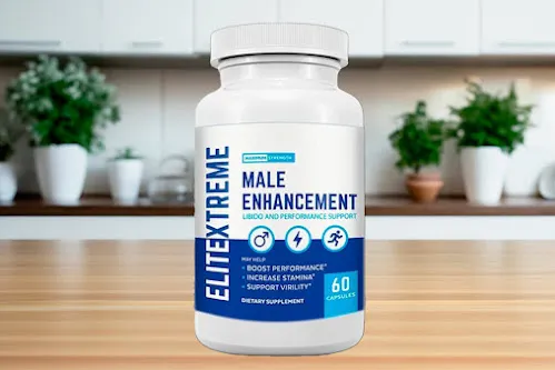 EliteXtreme Male Enhancement Pills – Improve Strength, Endurance & Vitality