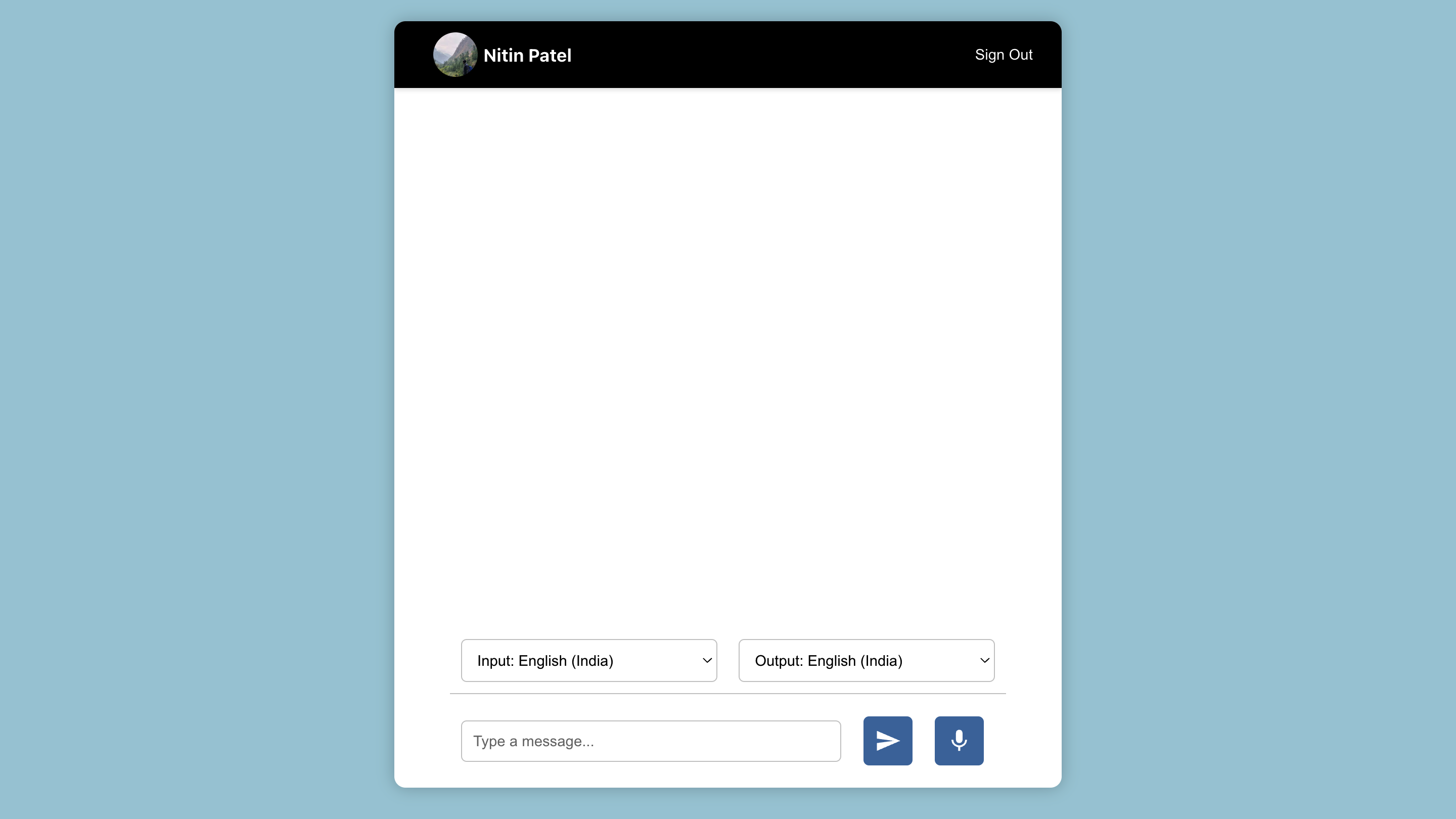 AI-Multilingual-Chatbot