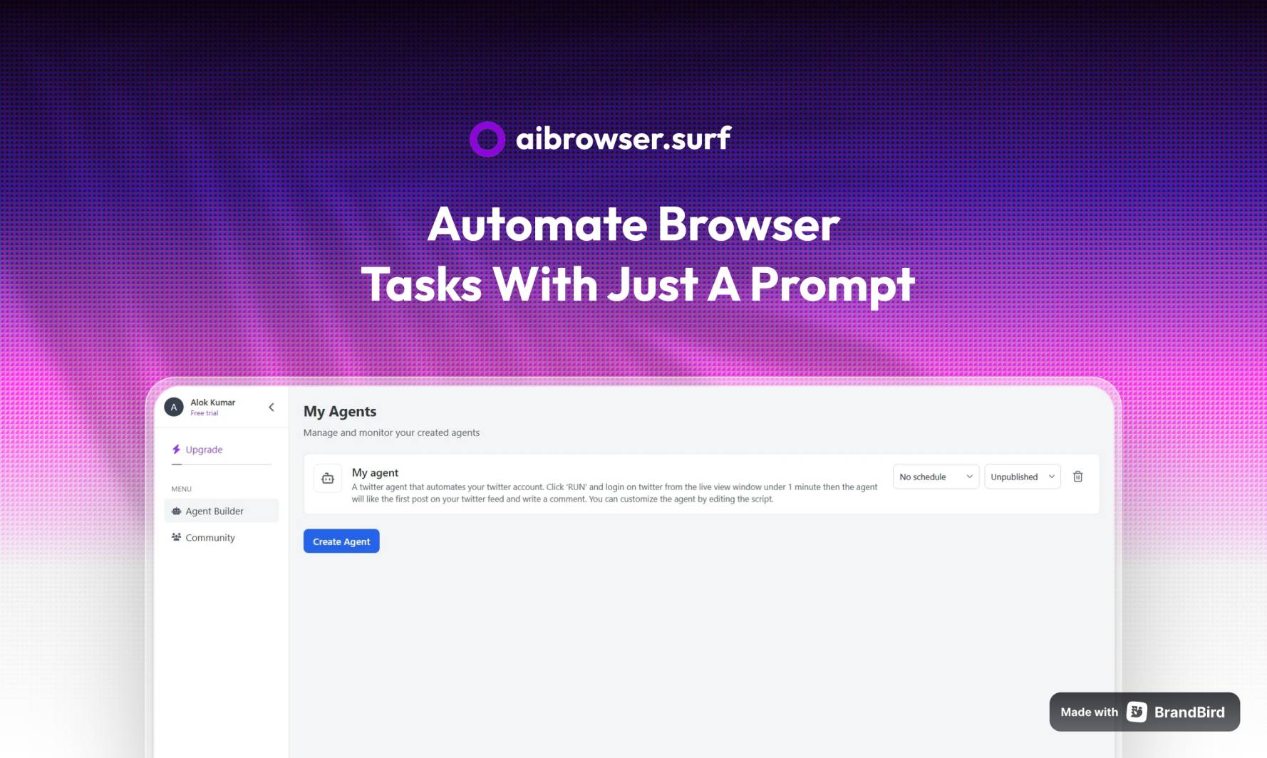AI Browser AI Browser