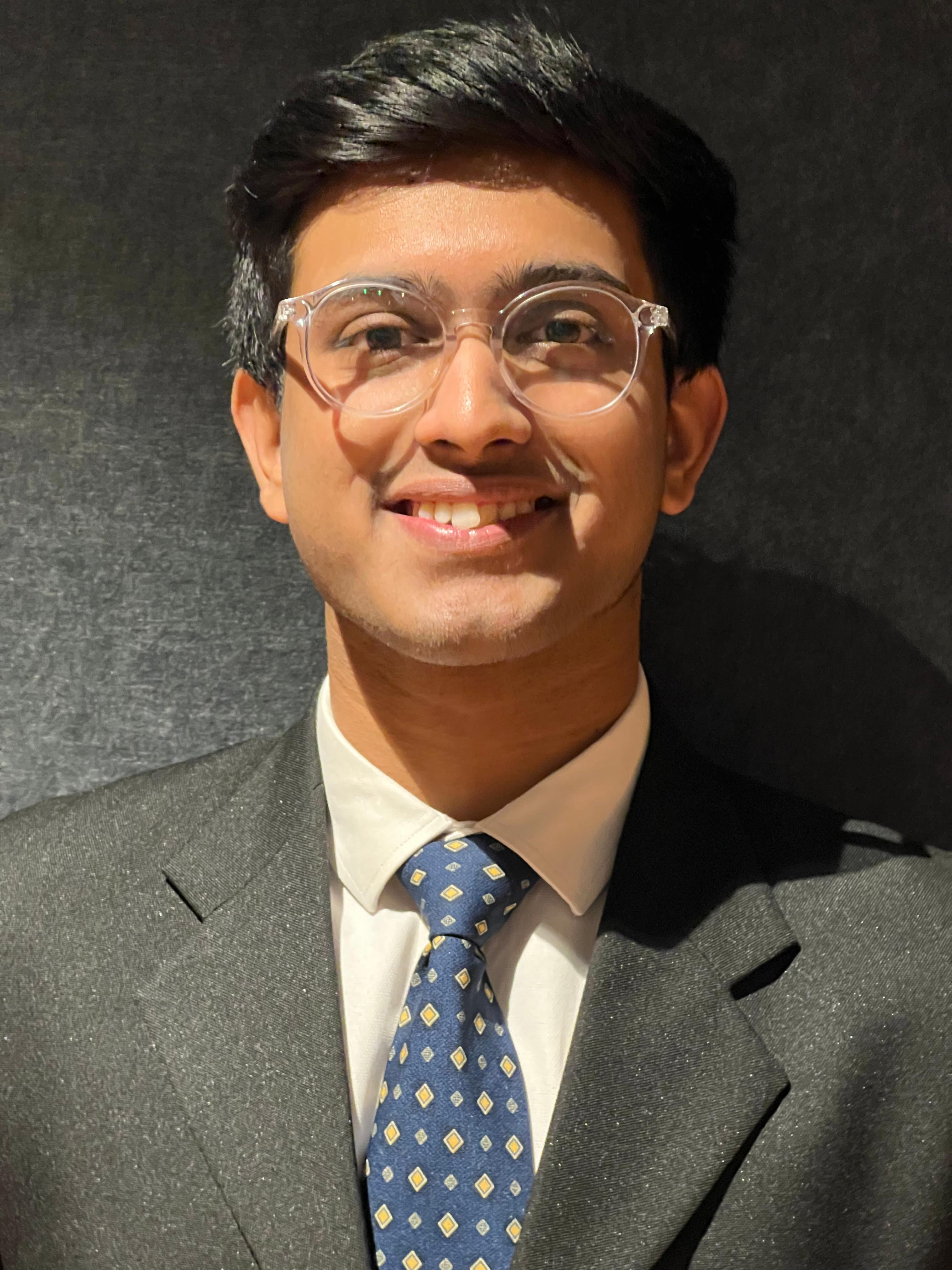 Abhisar Bhardwaj Abhisar Bhardwaj