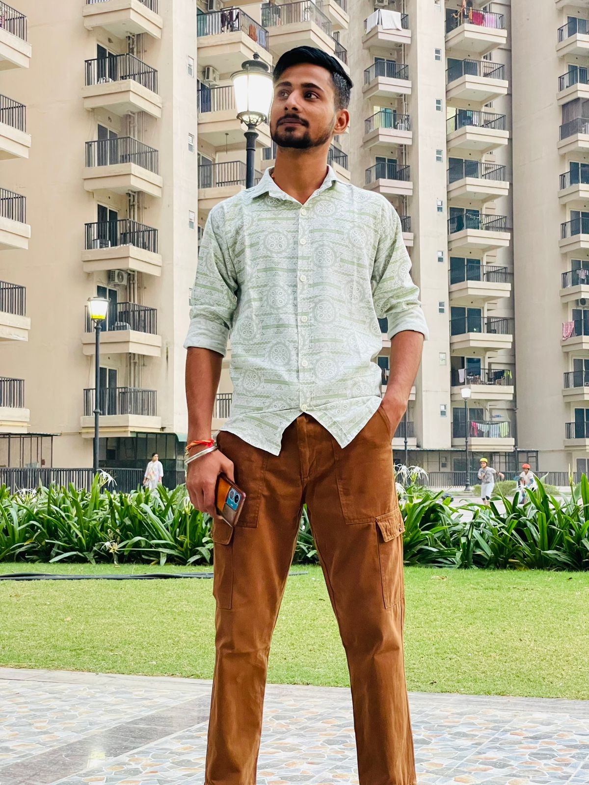Rishabh pandey
