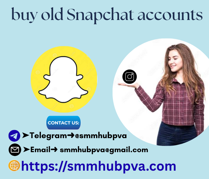 16 Top Websites for Buying Aged Snapchat Accounts 16 Top Websites for Buying Aged Snapchat Accounts