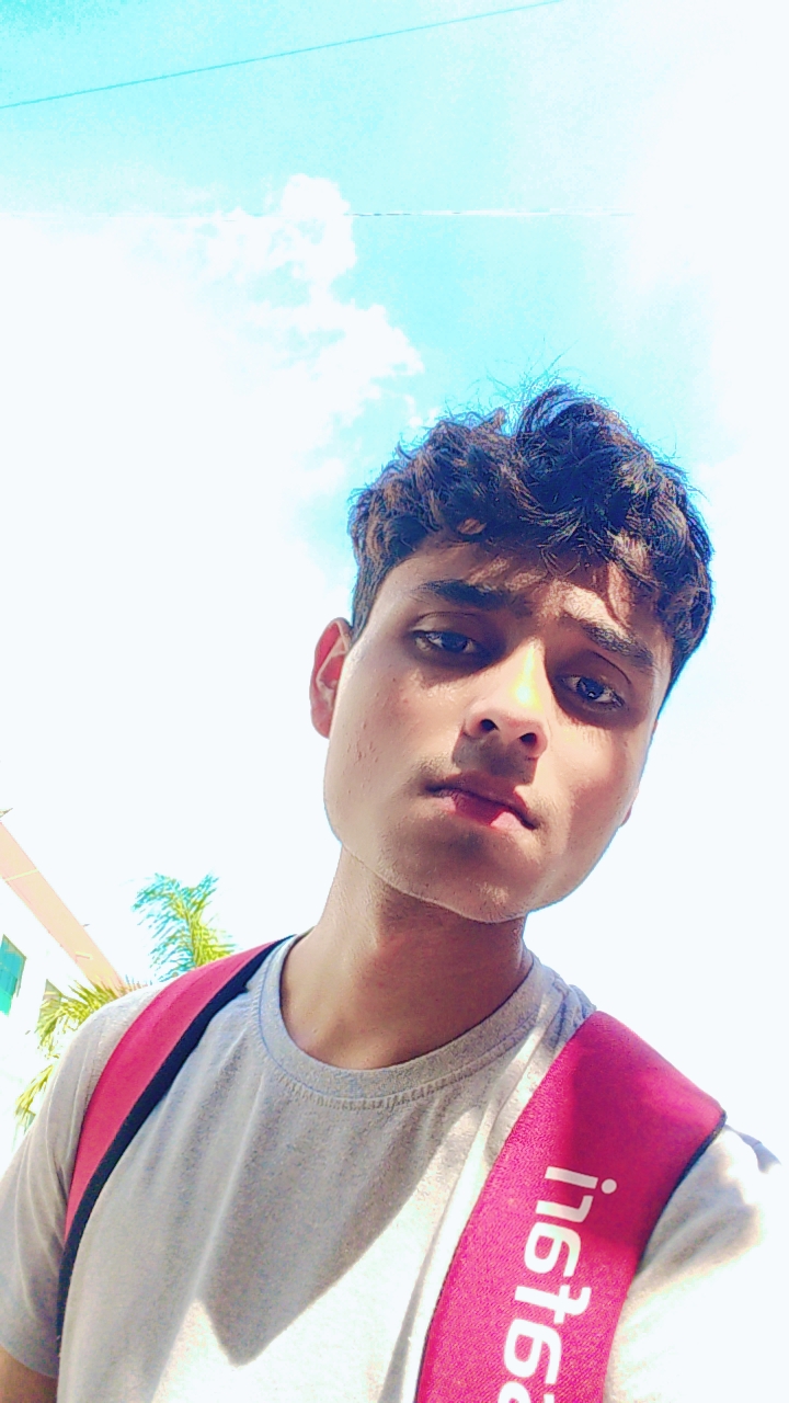 HARSH RANA