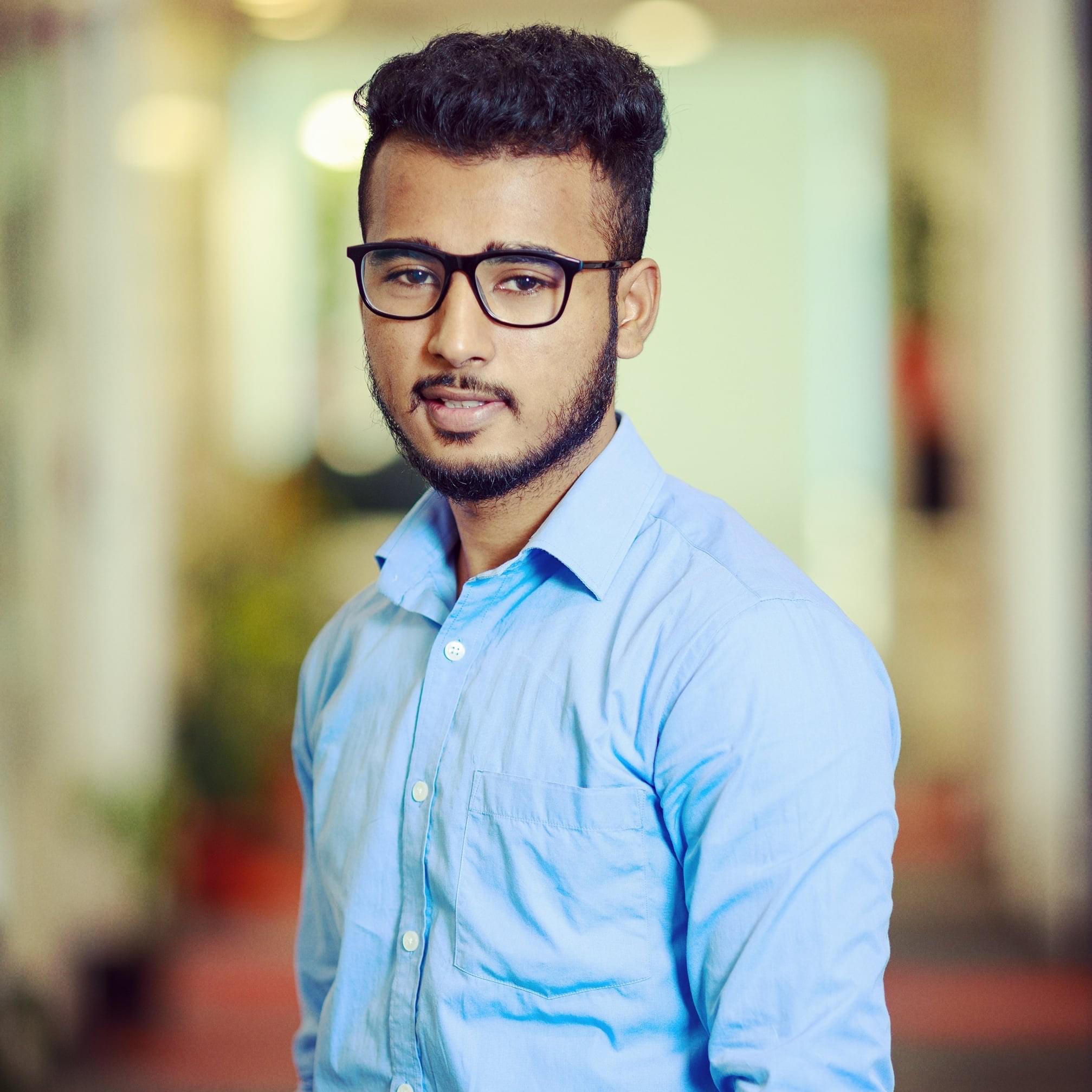 Vivek Gusain